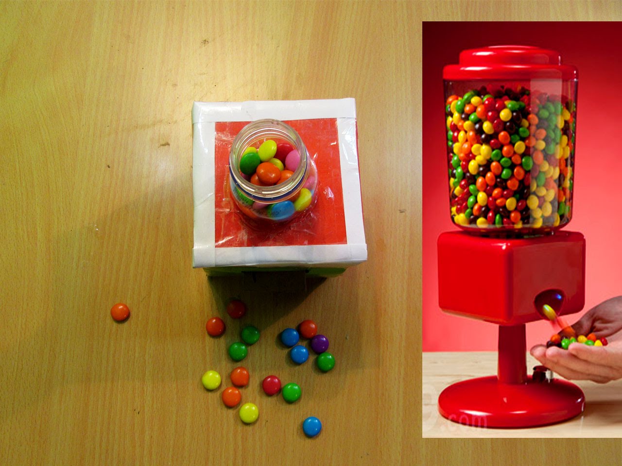 Candy Dispenser High Quality Background on Wallpapers Vista