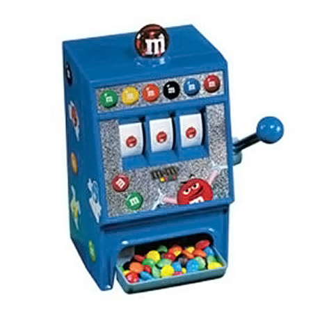 Candy Dispenser Pics, Man Made Collection