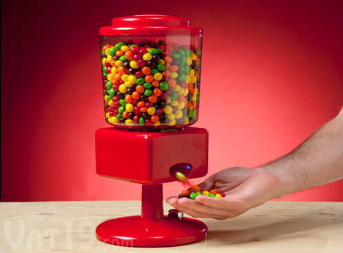 Images of Candy Dispenser | 500x370