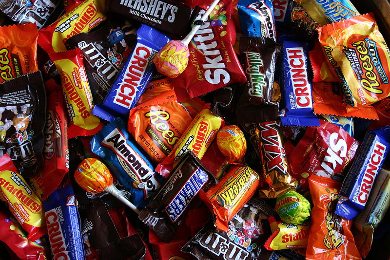 Candy Backgrounds on Wallpapers Vista
