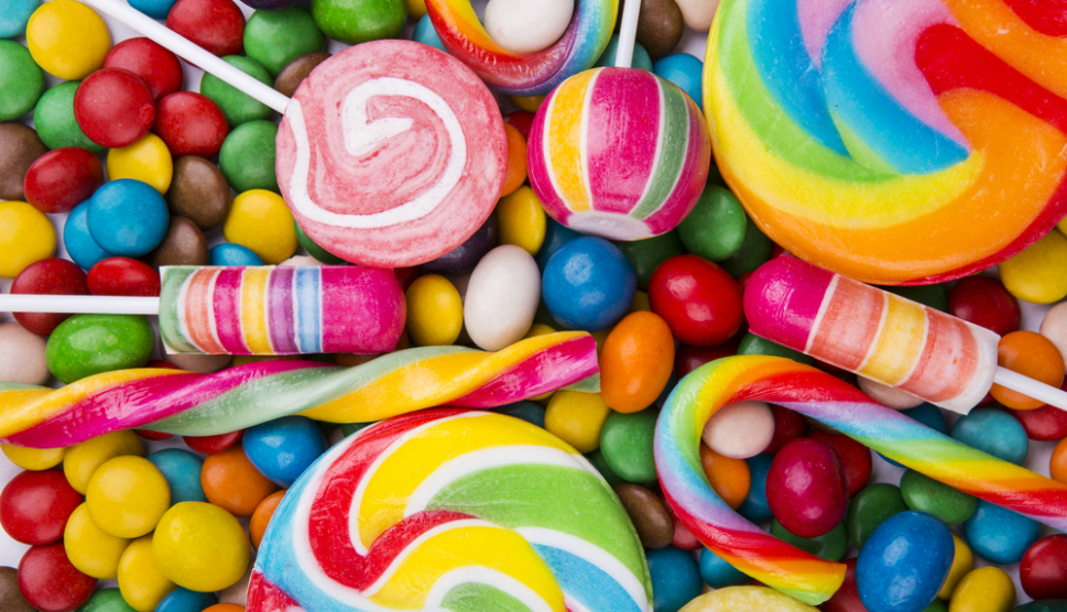 Nice Images Collection: Candy Desktop Wallpapers
