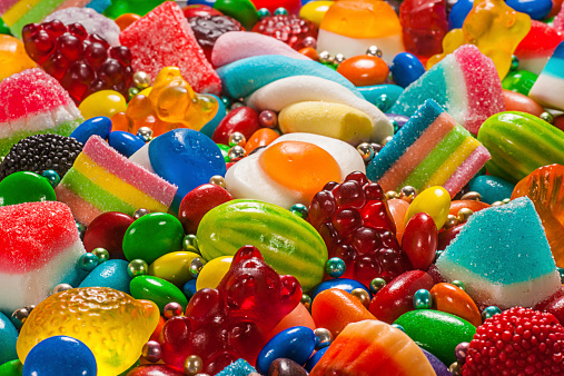 Candy Pics, Artistic Collection