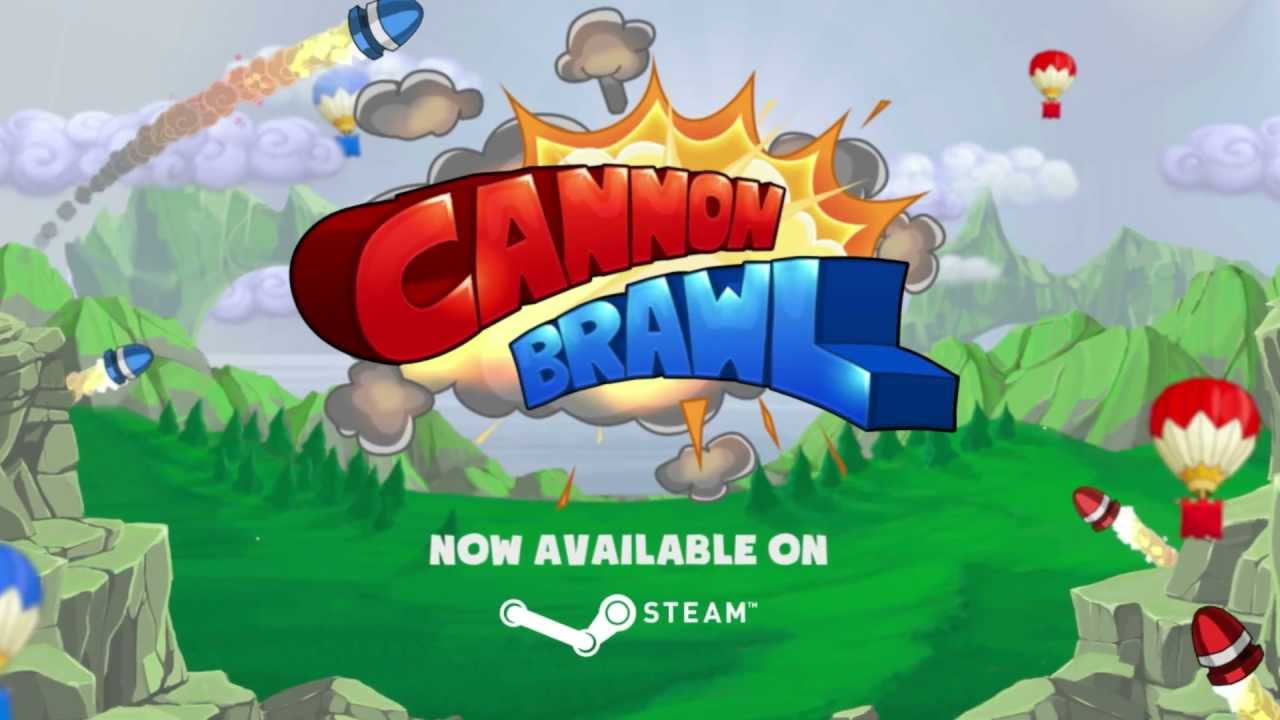 Cannon Brawl Pics, Video Game Collection