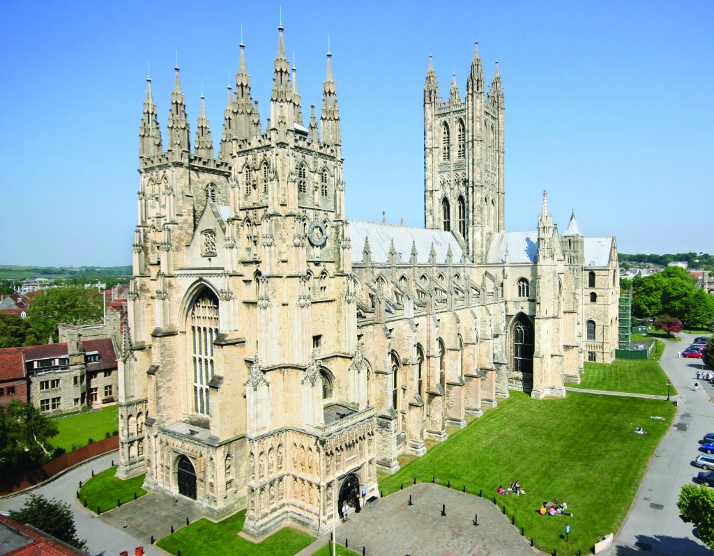 Canterbury Cathedral #1