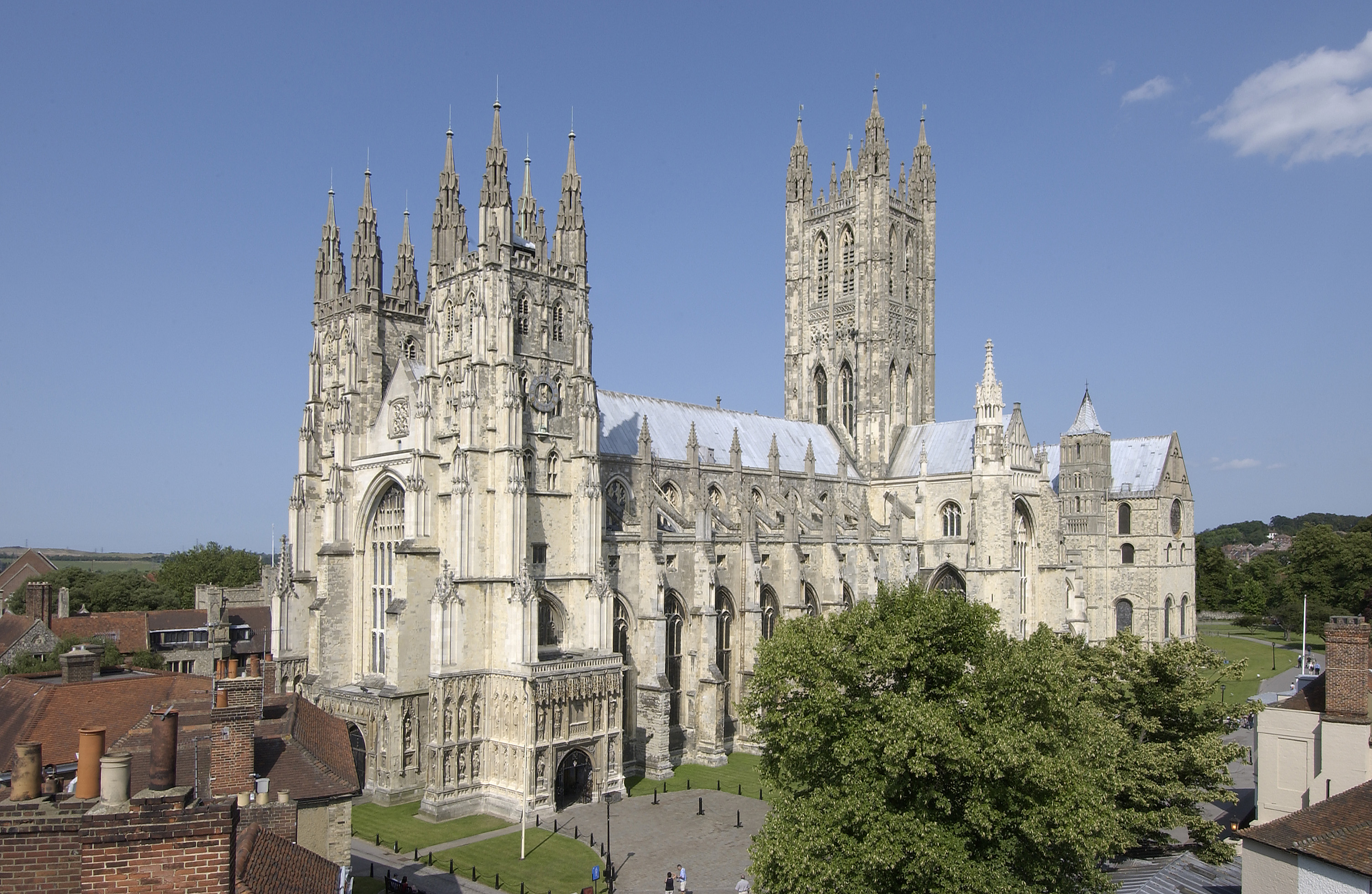 Canterbury Cathedral #9