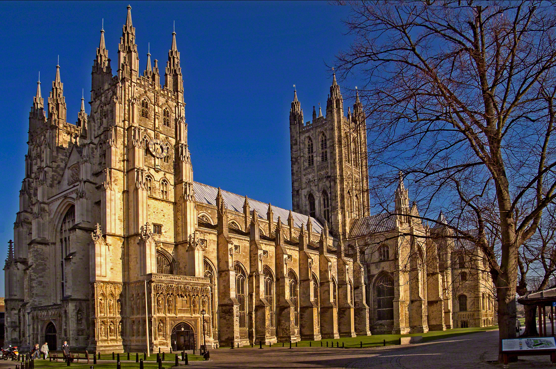 Canterbury Cathedral Pics, Religious Collection