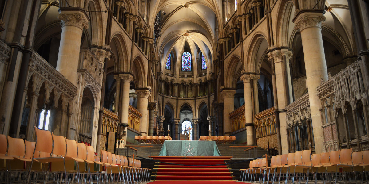 Images of Canterbury Cathedral | 1200x600