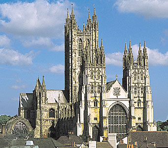 Canterbury Cathedral High Quality Background on Wallpapers Vista