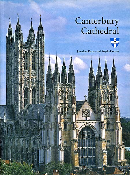 Nice Images Collection: Canterbury Cathedral Desktop Wallpapers