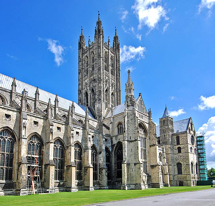 Canterbury Cathedral HD wallpapers, Desktop wallpaper - most viewed