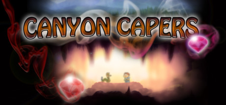 High Resolution Wallpaper | Canyon Capers 460x215 px
