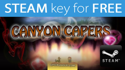 Canyon Capers #11