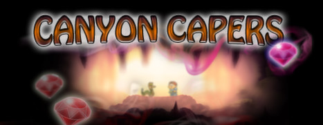 Canyon Capers #10