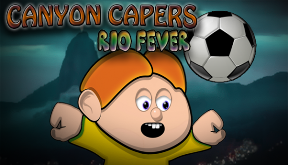 Canyon Capers #2