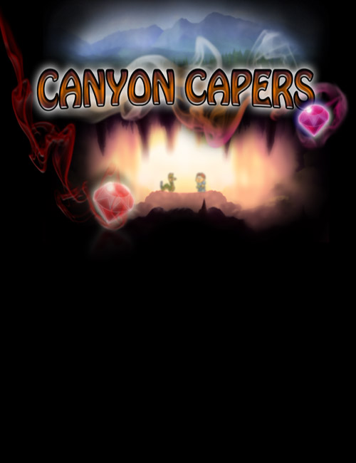 Canyon Capers #3
