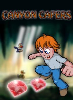 Canyon Capers #9