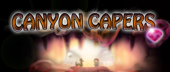 Canyon Capers #4