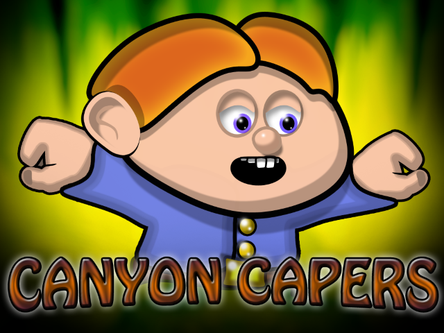Canyon Capers #1