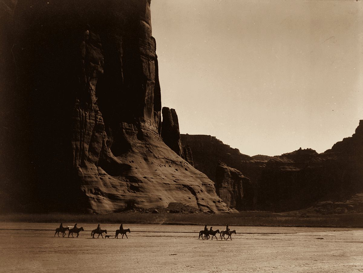 Canyon De Chelly National Monument #2