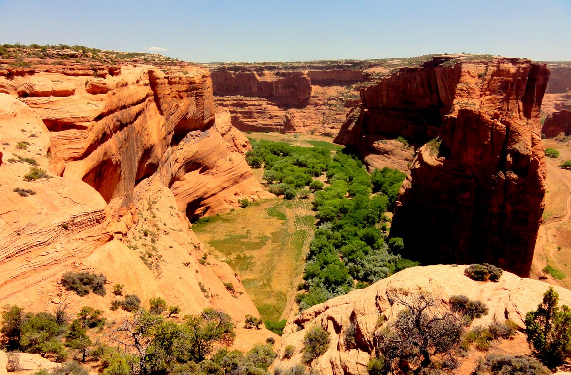 Canyon De Chelly National Monument #3