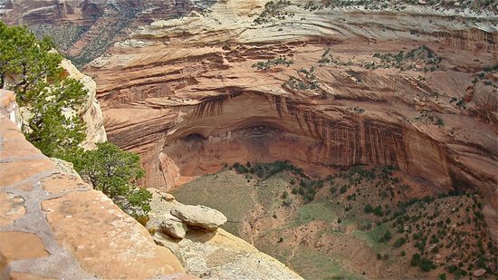 550x309 > Canyon De Chelly National Monument Wallpapers