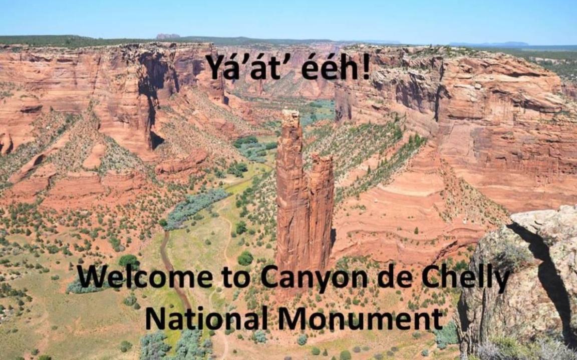 Canyon De Chelly National Monument #18