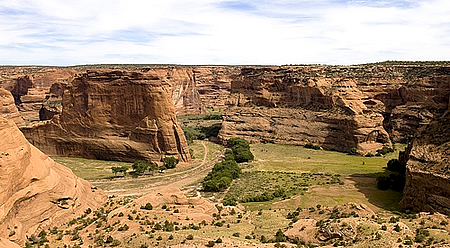 Nice Images Collection: Canyon De Chelly National Monument Desktop Wallpapers