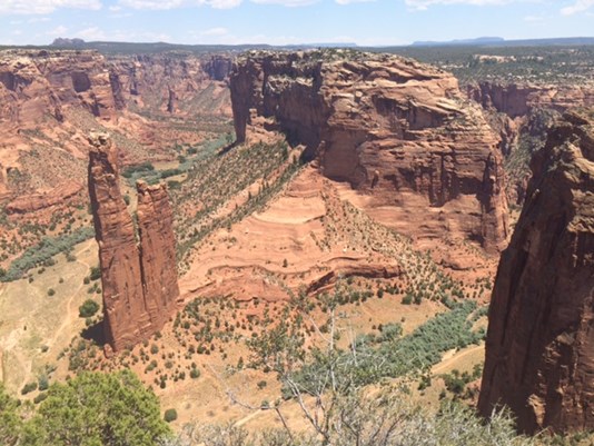 Canyon De Chelly National Monument #17
