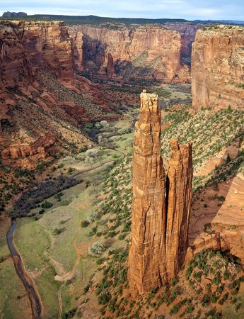 HD Quality Wallpaper | Collection: Earth, 345x450 Canyon De Chelly National Monument