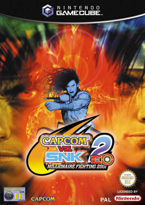 Capcom Vs. SNK 2 EO Backgrounds, Compatible - PC, Mobile, Gadgets| 482x680 px