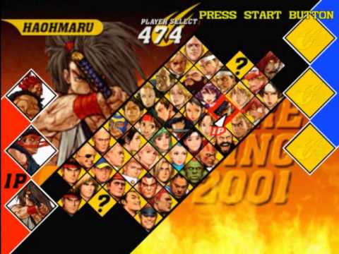 Images of Capcom Vs. SNK 2 EO | 480x360