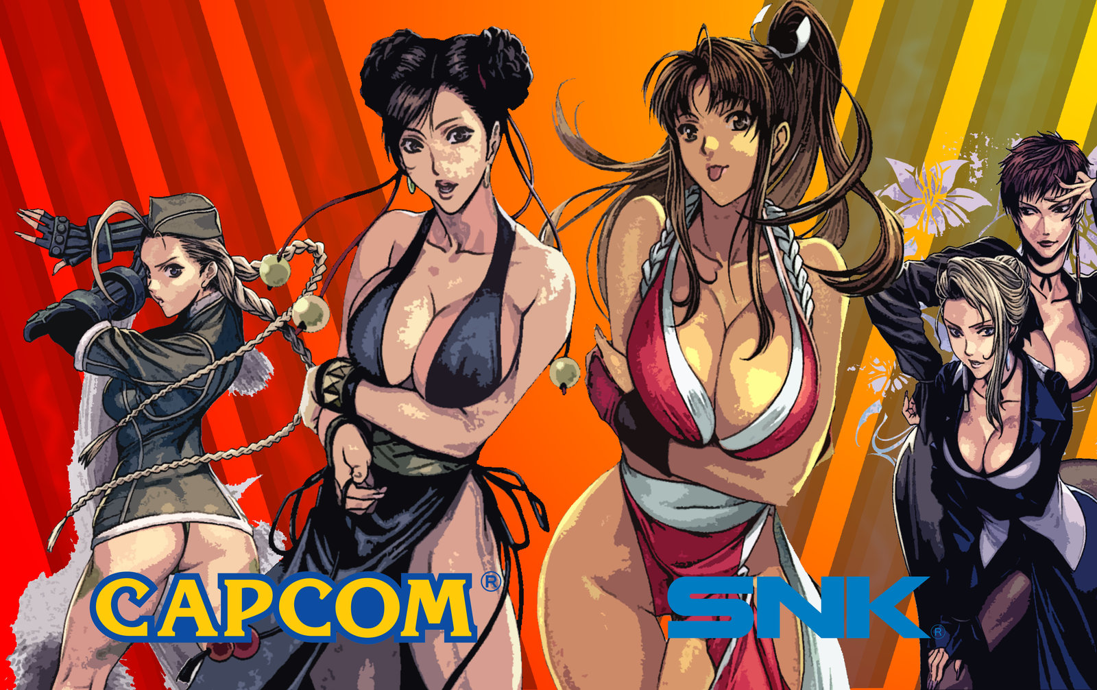 Amazing Capcom Vs. SNK Pictures & Backgrounds