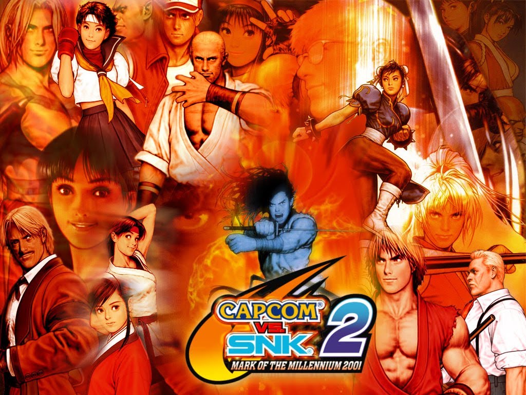 Capcom Vs. SNK #22