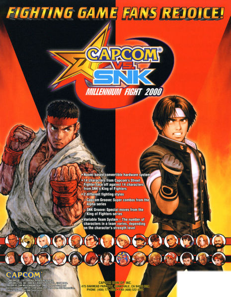 Capcom Vs. SNK Backgrounds, Compatible - PC, Mobile, Gadgets| 465x599 px