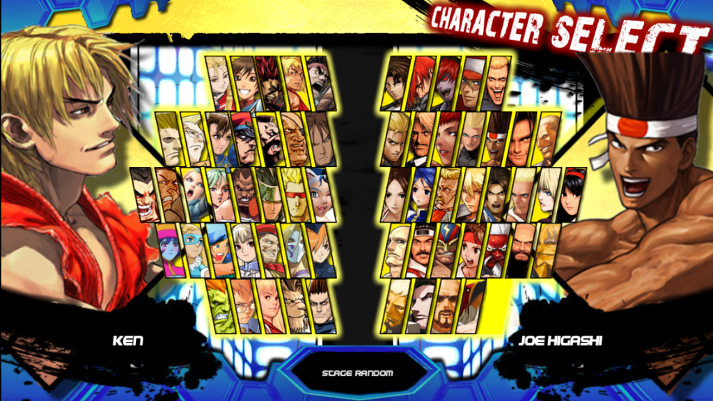 Capcom Vs. SNK Backgrounds on Wallpapers Vista