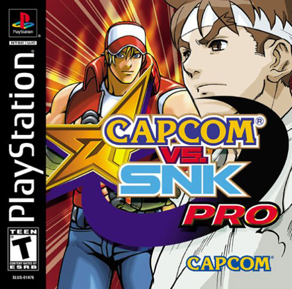 Capcom Vs. SNK #15
