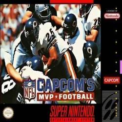 Capcom's MVP Football #8