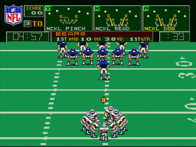 HD Quality Wallpaper | Collection: Video Game, 640x480 Capcom's MVP Football