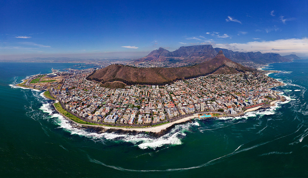 HD Quality Wallpaper | Collection: Man Made, 1024x593 Cape Town