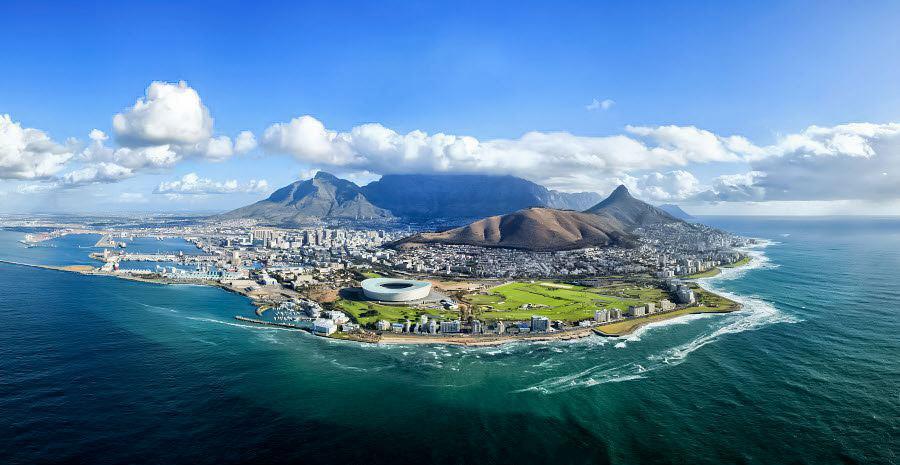 HD Quality Wallpaper | Collection: Man Made, 900x465 Cape Town