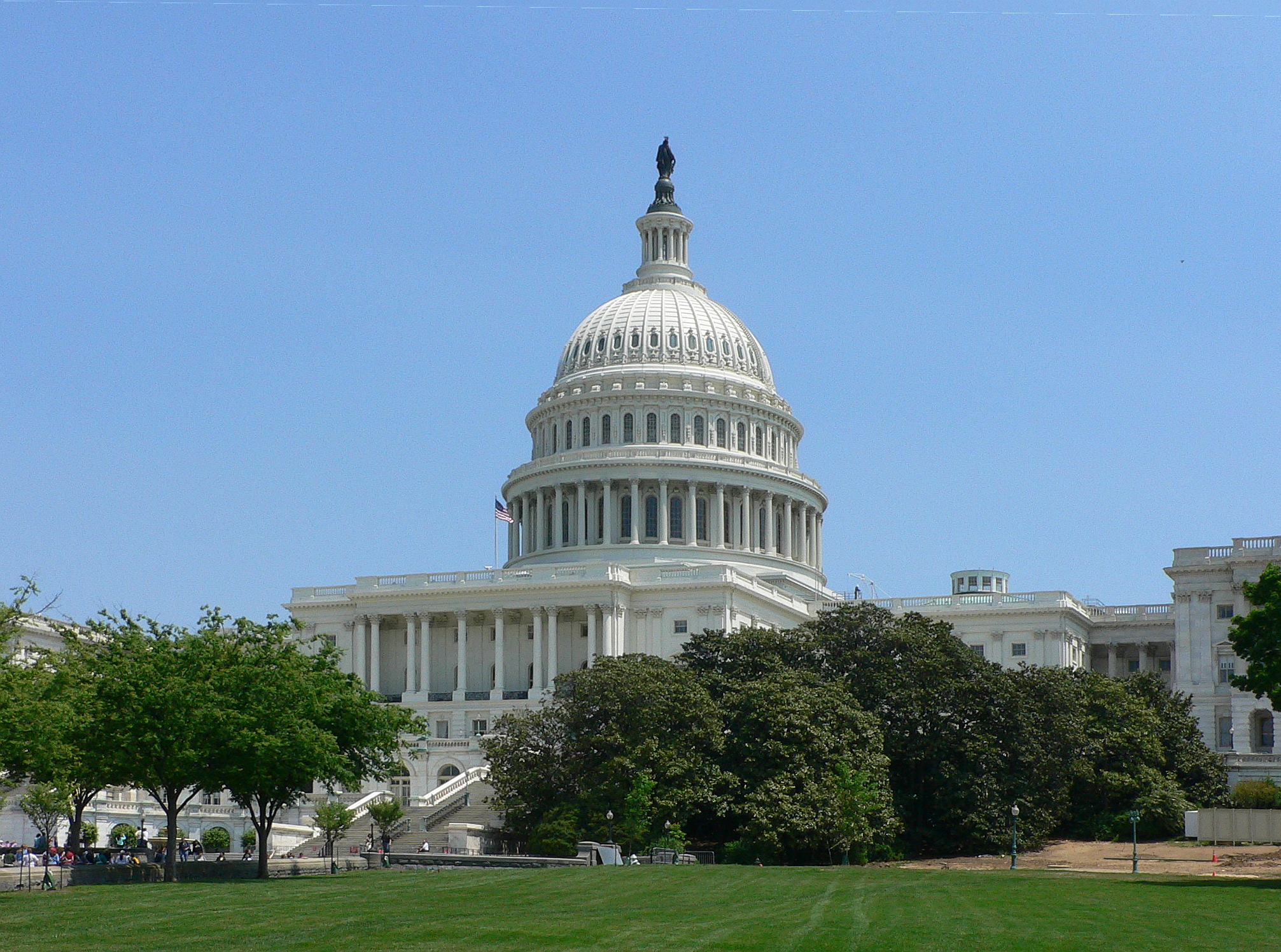 United States Capitol #19