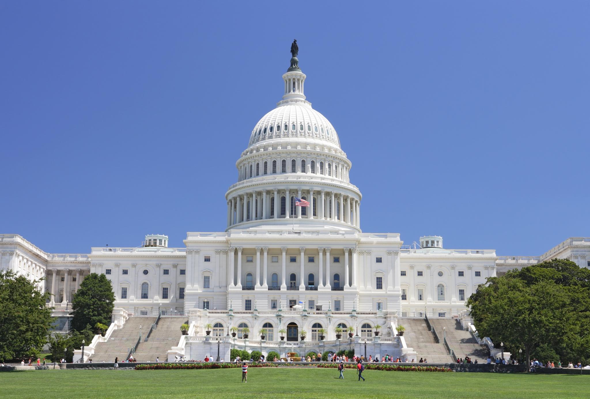 United States Capitol #22