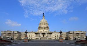 United States Capitol #12