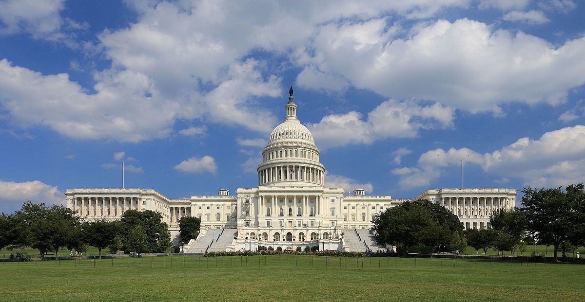 United States Capitol #10