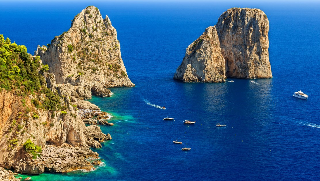 Amazing Capri Pictures & Backgrounds