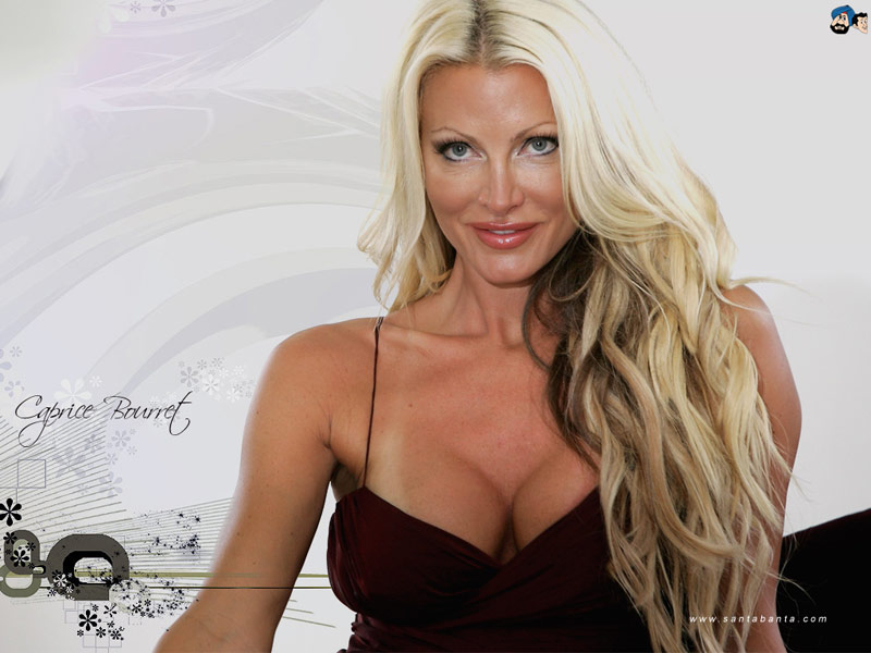 Amazing Caprice Bourret Pictures & Backgrounds