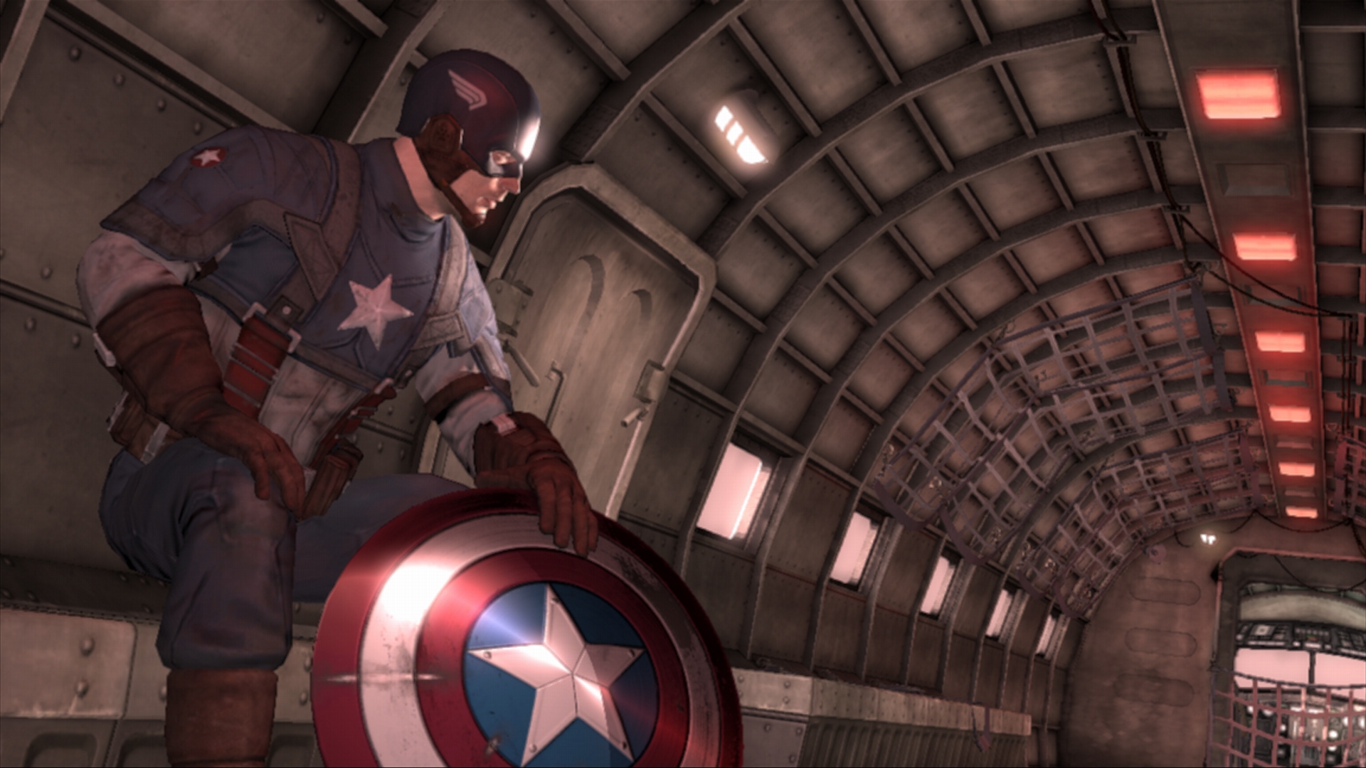 Images of Captain America: Super Soldier | 1920x1080