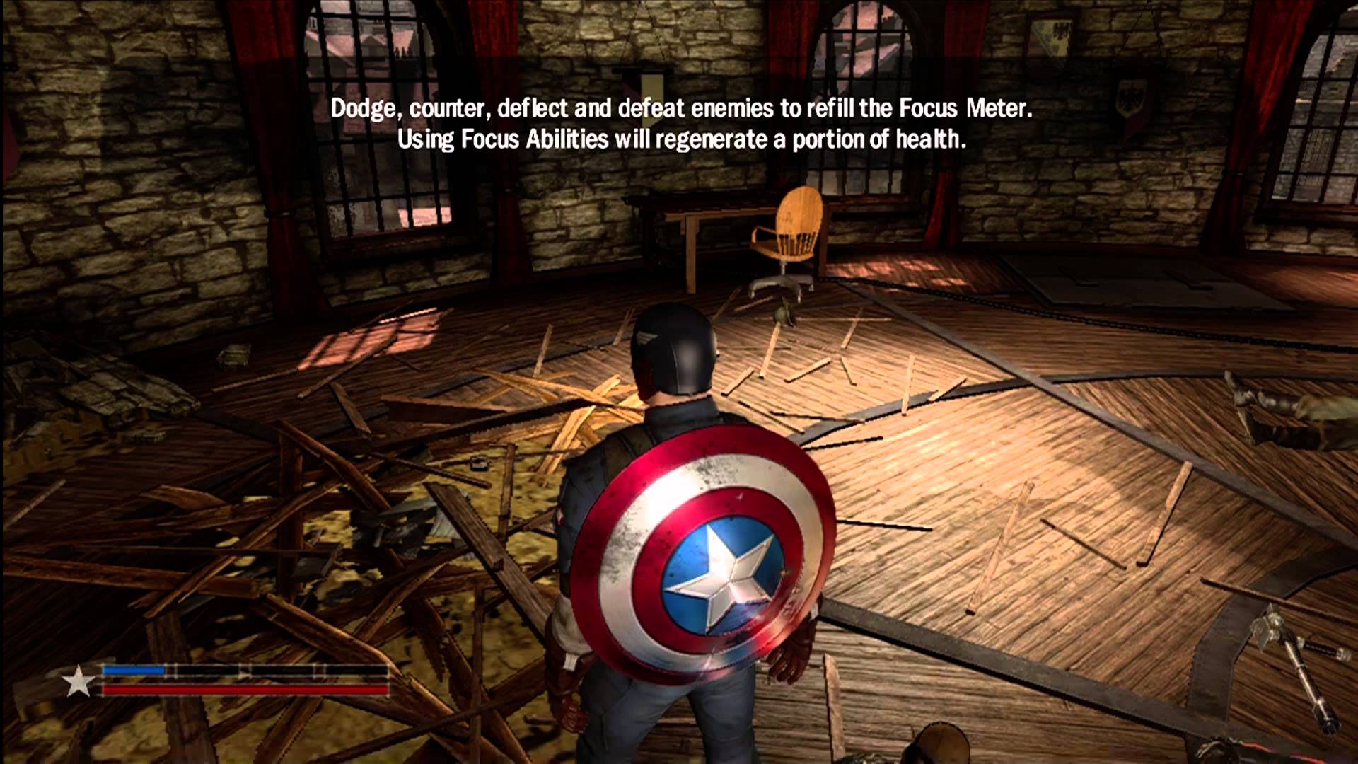 Captain America: Super Soldier #18