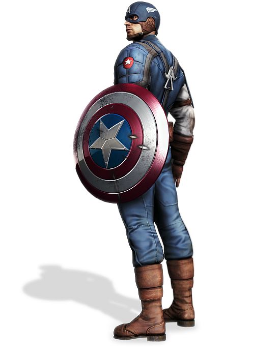 Captain America: Super Soldier #8