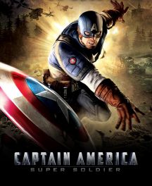 Captain America: Super Soldier #9